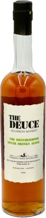 Garden State Distillery The Duce Bourbon