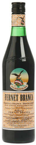 Fernet-Branca Amaro