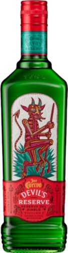 Jose Cuervo Devil's Reserve Tequila