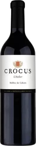 Crocus Cahors By Paul Hobbs L'atelier Malbec France