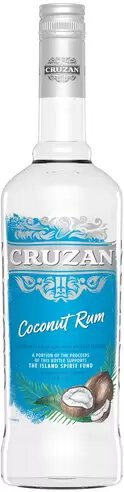 Cruzan Coconut Rum Pet