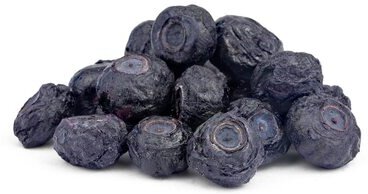 Dried Blueberries