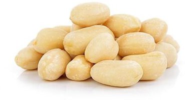 Blanched Raw Peanuts