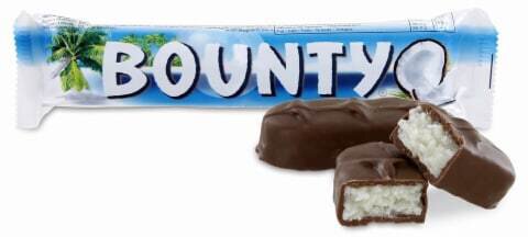 Mars Bounty Milk Dark