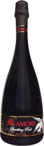 MI AMORE SPARKLING SWEET RED