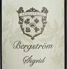 Bergstrom Sigrid Chardonnay