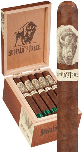 Buffalo Trace Robusto Cigar