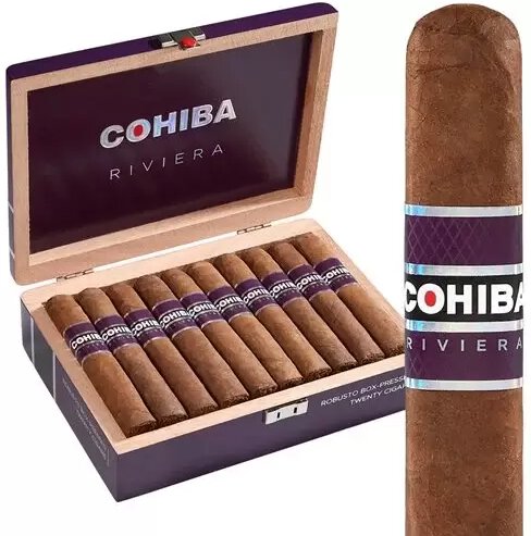 Cohiba Riviera Toro Ind