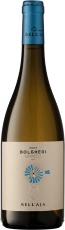 San Felice Bell Aja Bolgheri Bianco DOC