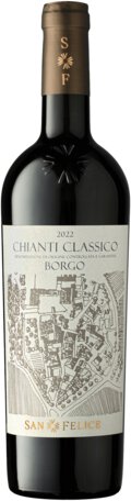 San Felice Chianti Classico Borgo