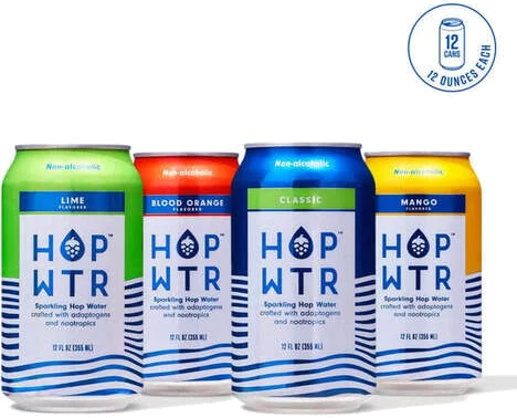 Hop Water Variety Pack