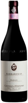 Castello Di Verduno Rabaja Nebbiolo Barbaresco