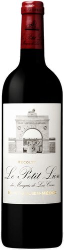 Chateau Leoville Las Cases 'Le Petit Lion' Saint-Julien, Bordeaux