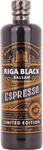 Latvijas Balzams Rigas Melnais Riga Black Balsam Espresso
