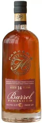 Parkers Heritage Collection 18th Edition
