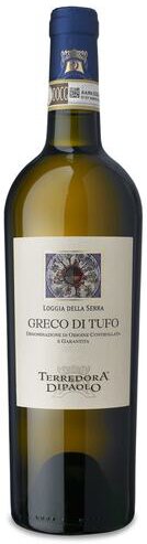Terredora Di Paolo Loggia Della Sera Greco Di Tufo