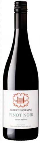 Albert Fontaine Bourgogne Rouge