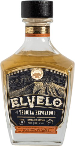 Velo Reposado Tequila