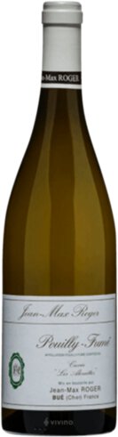 Jean Max Roger Pouilly-Fumé 