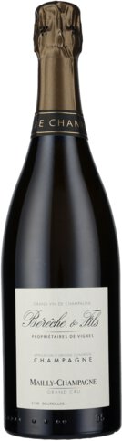 Bereche et Fils Champagne Mailly Grand Cru