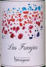 Vinos Norzagarai Las Franjas Tinto Tempranillo
