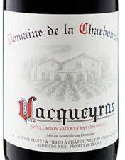 Domaine de La Charbonniere Vacqueyras