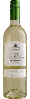 Chateau Briot Bordeaux White