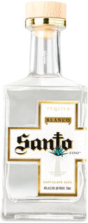 Santo Blanco Tequila