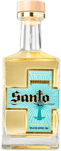 Santo Tequila Reposado Fino