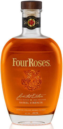 Four Roses 2024 Limited Edition Small Batch