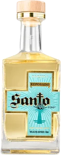 Santo Tequila Reposado Fino