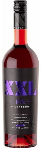 Xxl Moscato Blackberry