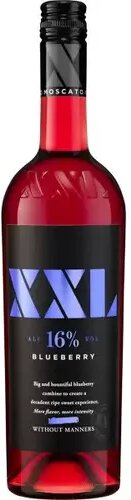 Xxl Moscato Blueberry