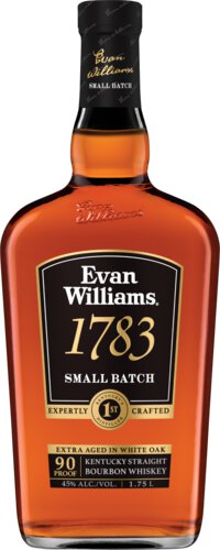 Evan Williams 1783 Bourbon