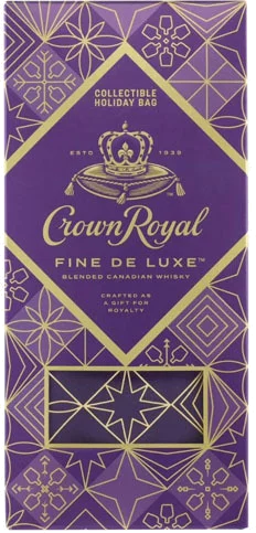 Crown Royal Deluxe Gift Set