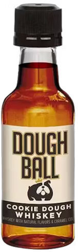 Dough Ball Cookie Dough Whiskey
