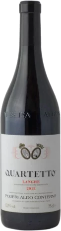 Aldo Conterno Quartetto Langhe Rosso 2021