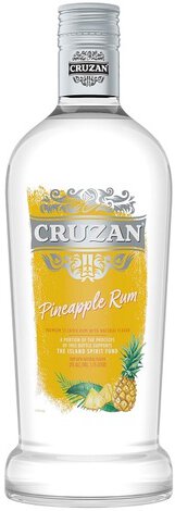 Cruzan Pineapple Rum Pet