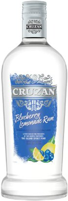 Cruzan Rum Blueberry Lemonade