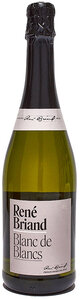 Rene Briand Brut Blanc De Blancs