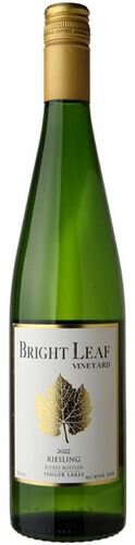 Bright Leaf Semi Dry Reisling