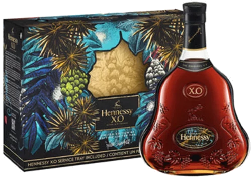Hennessy XO Limited Edition Julien Colombier - 750ml