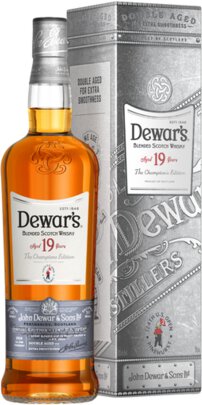 Dewar's 19yr