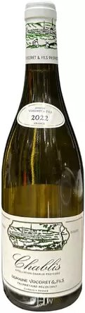 Domaine Vocoret & Fils Chablis