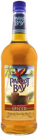 Parrot Bay Spiced Rum