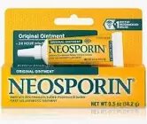 Neosporin Neosporin Original Antibiotic Ointment