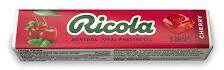 Ricola Oral Anesthetic Menthol Cherry Sticks Count