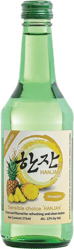 Han Jan Pineapple