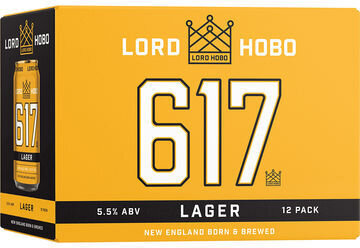 Lord Hobo 617 Lager