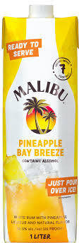 Malibu Pineapple Bay Breeze